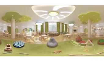 行业资讯-广东童章教育科技有限公司-幼儿园室内设计需要遵循怎样的设计理念？