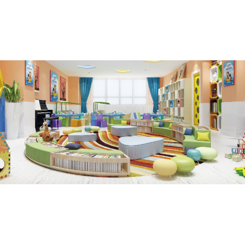 幼儿园空间设计